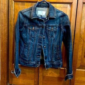 Women’s denim jacket